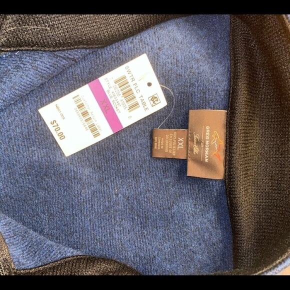 GREG NORMAN MENS XXL VEST NWT - Picture 4 of 4